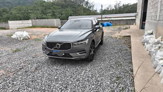 VOLVO XC60 2.0 T5 GASOLINA INSCRIPTION AWD GEARTRONIC VOLVO XC60 2.0 T5 GASOLINA INSCRIPTION AWD GEARTRONIC